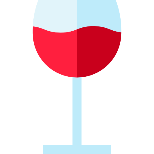 wino Basic Straight Flat ikona