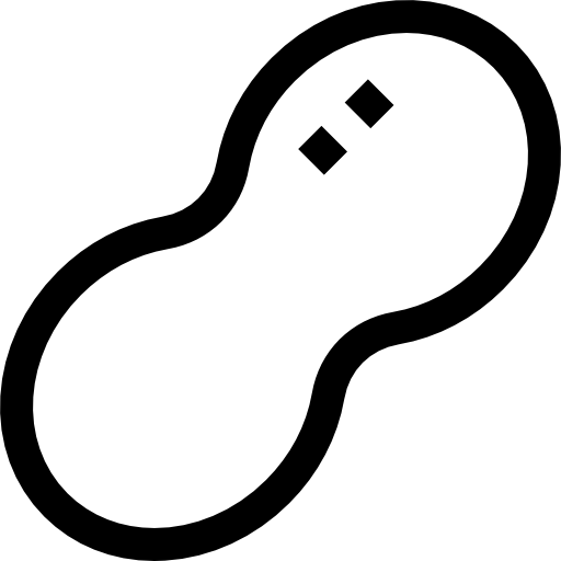 arachid Basic Straight Lineal ikona