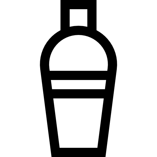 wibrator Basic Straight Lineal ikona