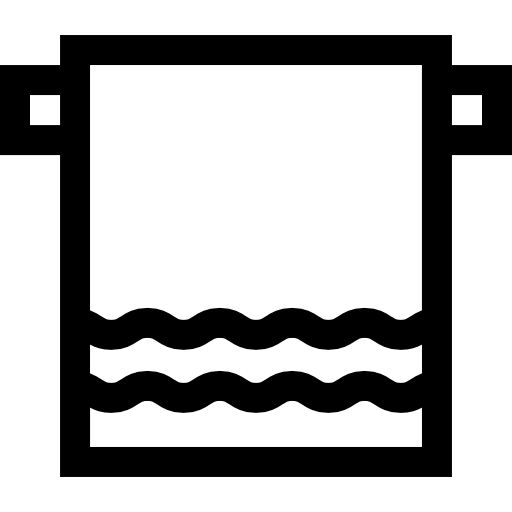Полотенце Basic Straight Lineal иконка