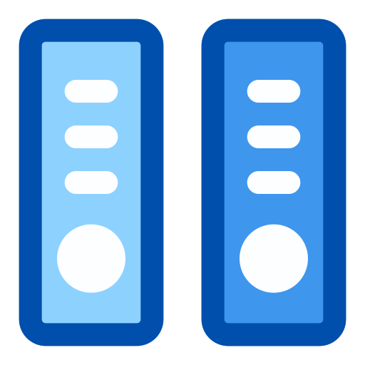 archiv Generic color lineal-color icon