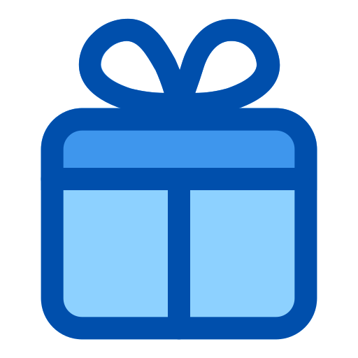 geschenkbox Generic color lineal-color icon