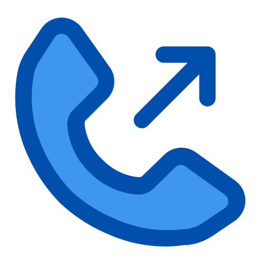 Telephone Generic color lineal-color icon