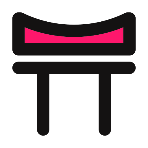 torii tor Generic color lineal-color icon