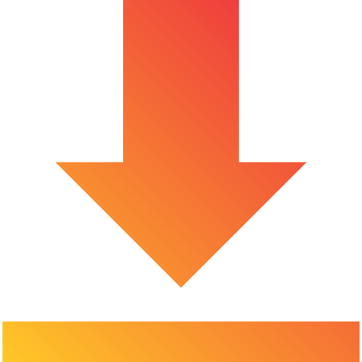 herunterladen Generic gradient fill icon