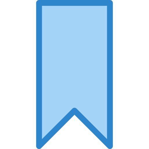 Закладка Generic color lineal-color иконка