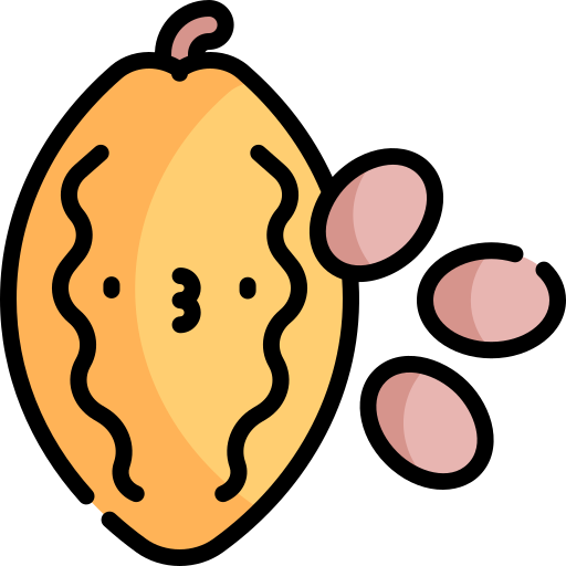 kakao Kawaii Lineal color icon