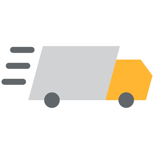 Fast delivery Generic color fill icon