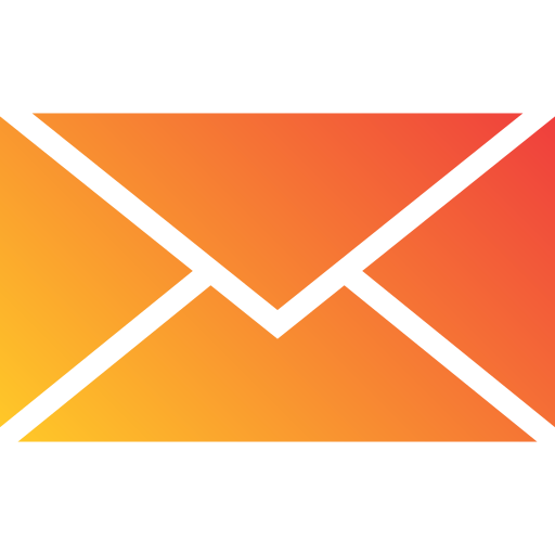 Envelope Generic gradient fill icon