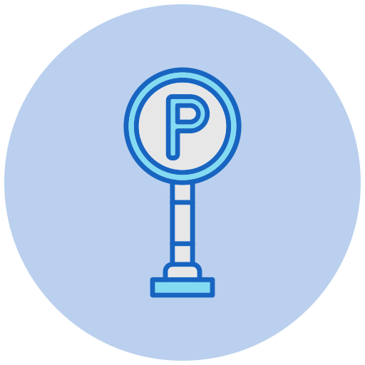 parken Generic color lineal-color icon