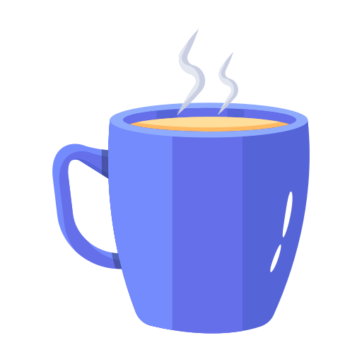 Tea cup Generic color fill icon