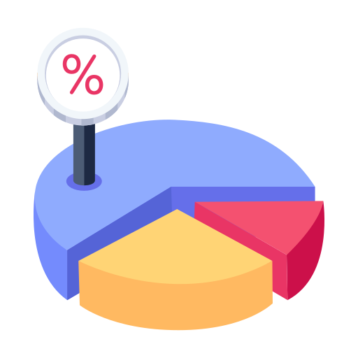 Data Analysis Generic color fill icon
