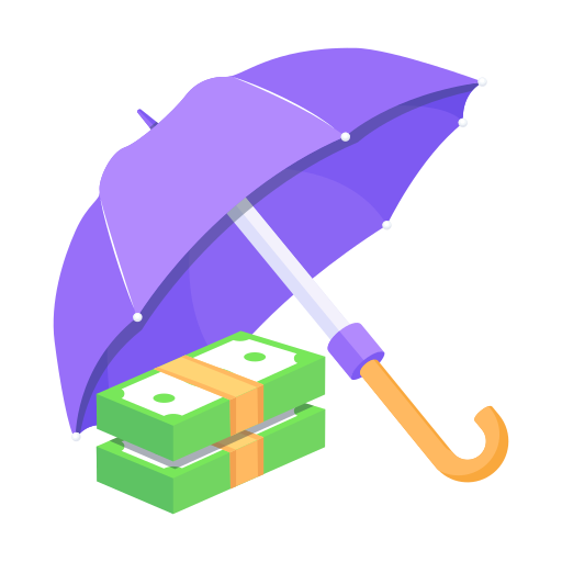 Insuranc Generic color fill icon