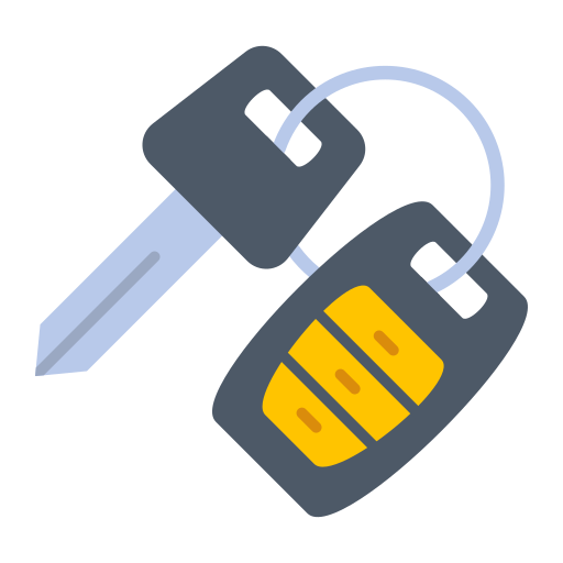 smart key Generic color fill icon