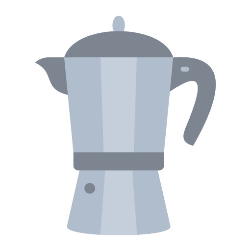kaffeemaschine Generic color fill icon