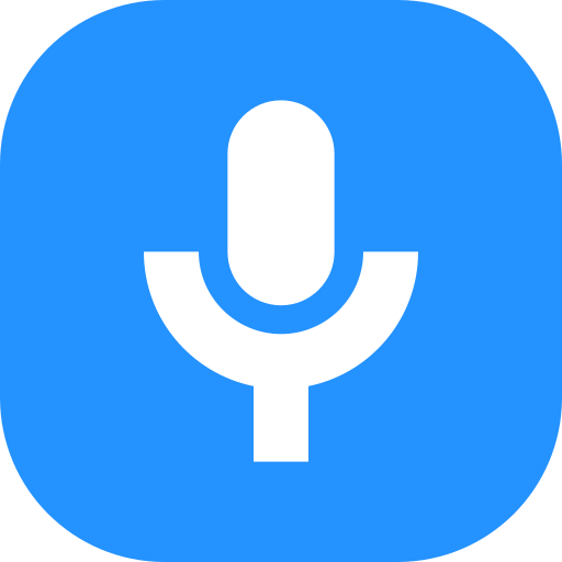 Microphone Generic color fill icon