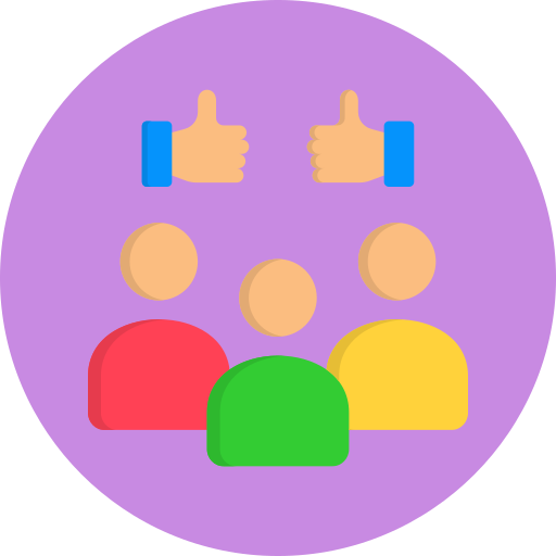 팀 Generic color fill icon