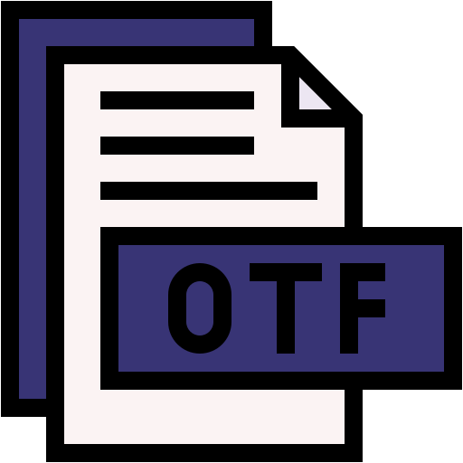 otf Generic color lineal-color ikona