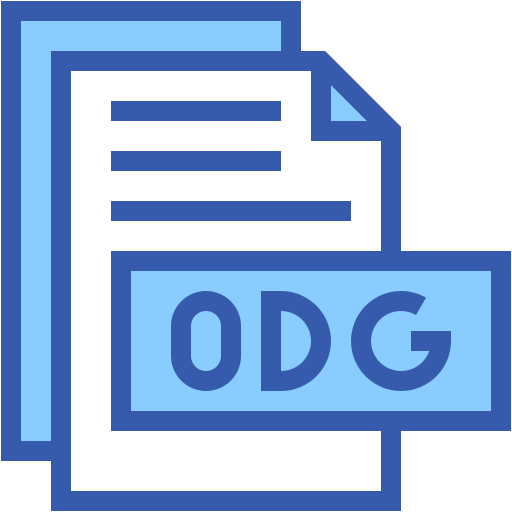odg Generic color lineal-color icono