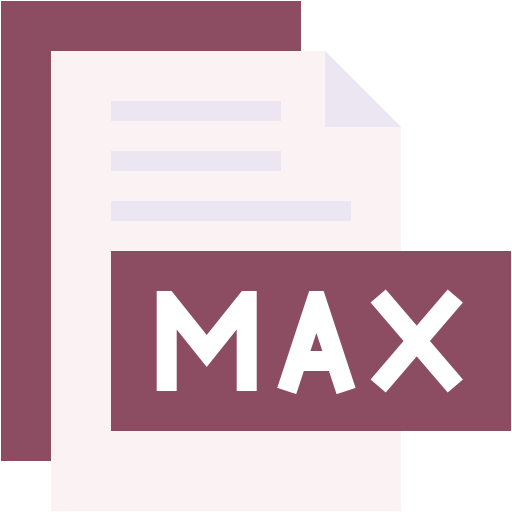 max Generic color fill Icône