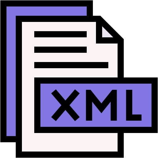 xml Generic color lineal-color icona