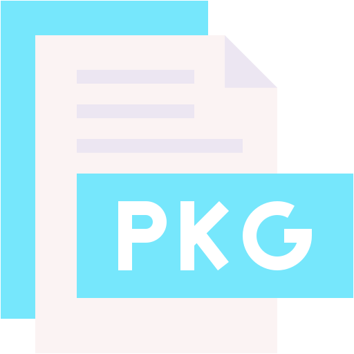 pkg Generic color fill Icône
