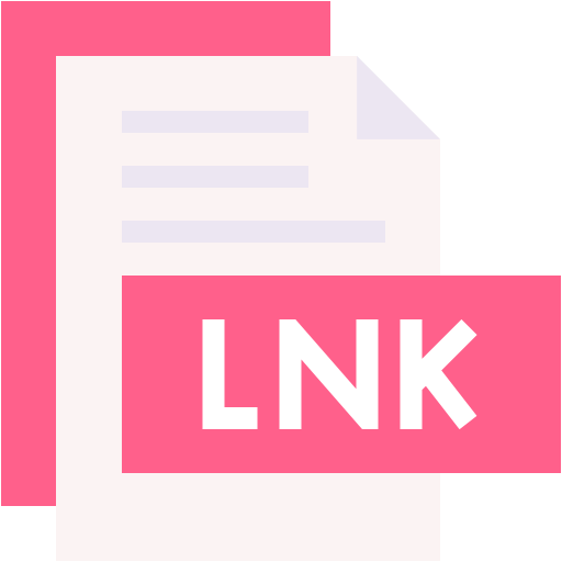 lnk Generic color fill ikona