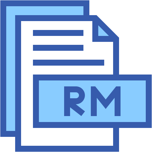 rm Generic color lineal-color icon