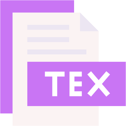 Tex Generic color fill icon