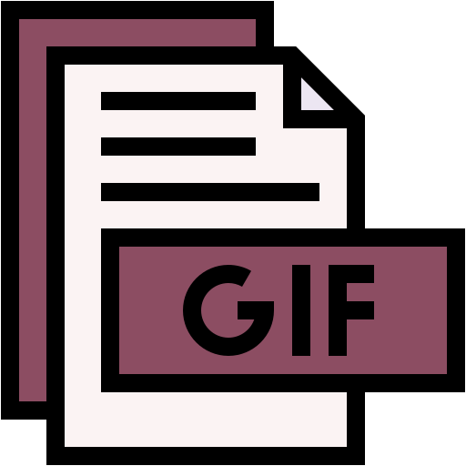 gif Generic color lineal-color ikona