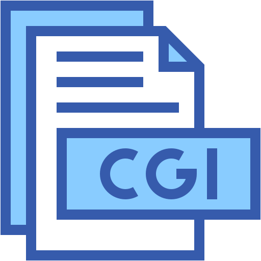 cgi Generic color lineal-color icon
