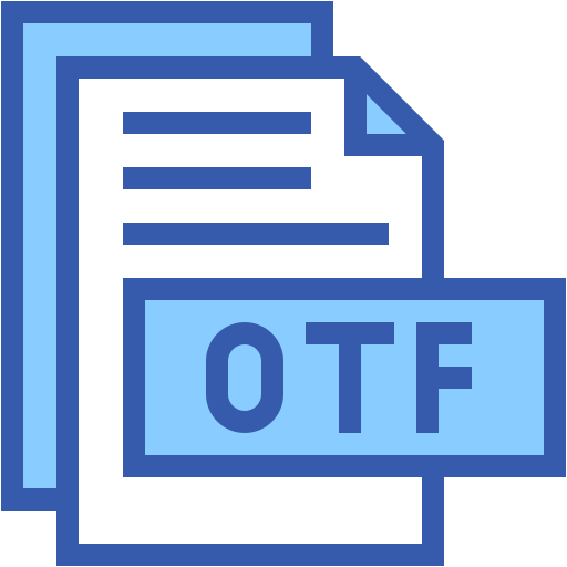 otf Generic color lineal-color Icône