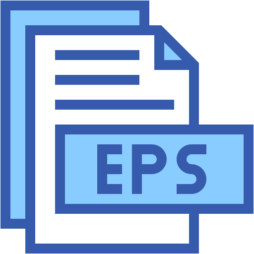 eps Generic color lineal-color icon