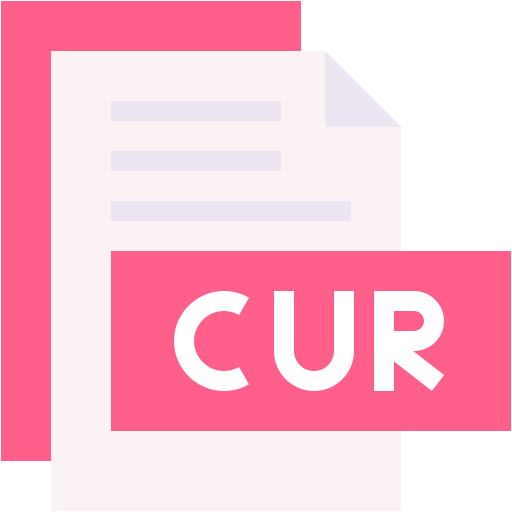 cur Generic color fill icona