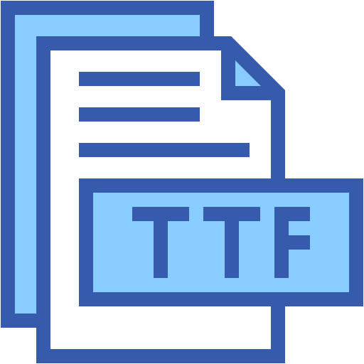 ttf Generic color lineal-color icon