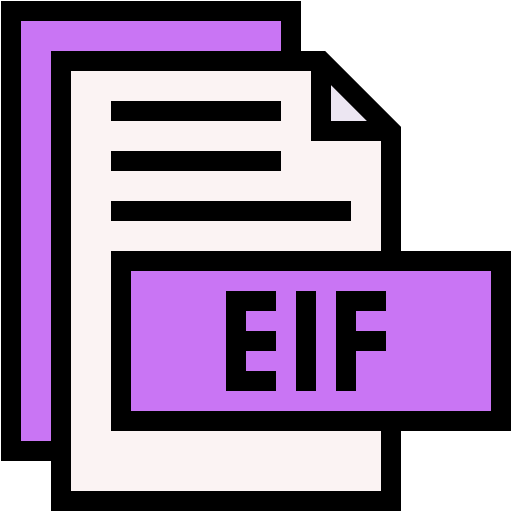 Elf Generic color lineal-color icon