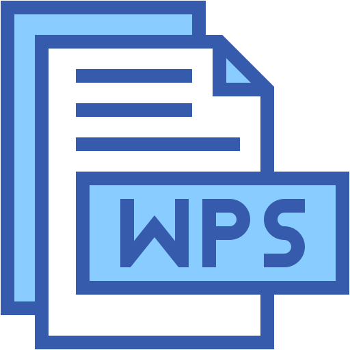 wps Generic color lineal-color icon