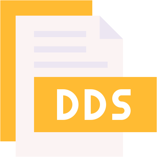dds Generic color fill icon