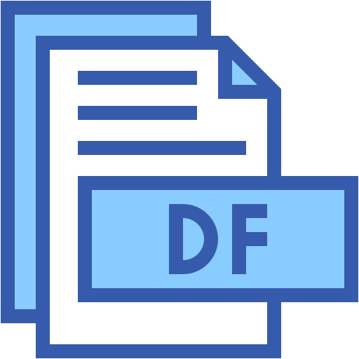 df Generic color lineal-color icon