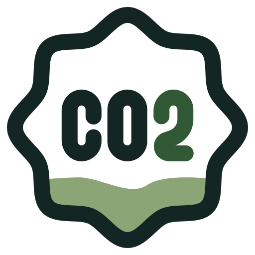 co2 Generic color lineal-color Ícone