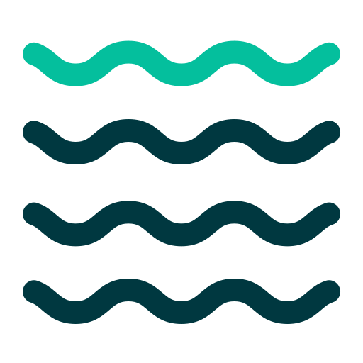 water Generic color outline icon