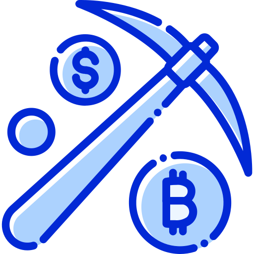 bitcoin Generic color lineal-color icono