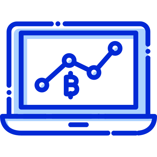 graph Generic color lineal-color icon