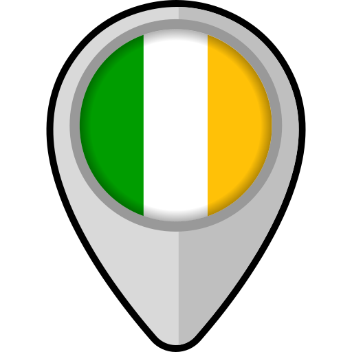 irland Generic color lineal-color icon