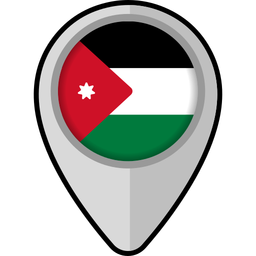 jordán Generic color lineal-color icono