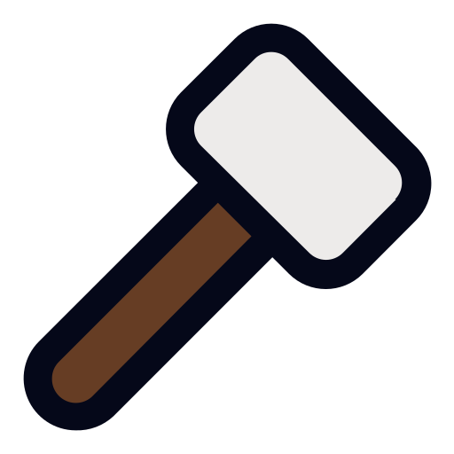 martello Generic color lineal-color icona