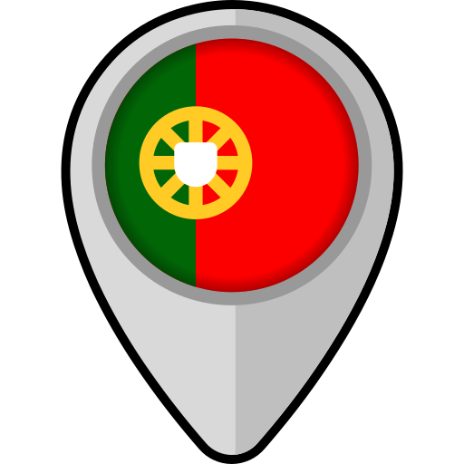 portugalia Generic color lineal-color ikona