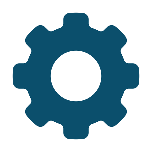 Cogwheel Generic color fill icon