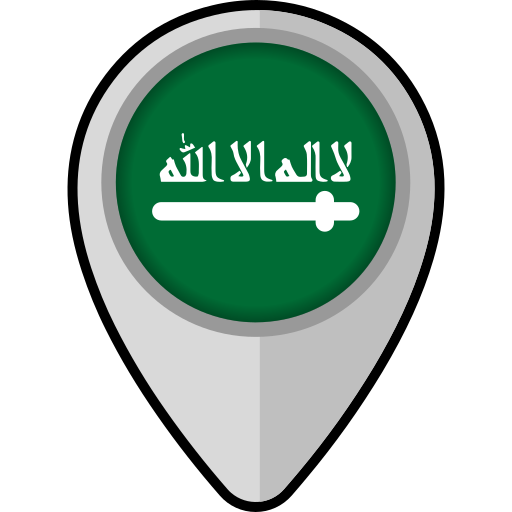arabia saudyjska Generic color lineal-color ikona