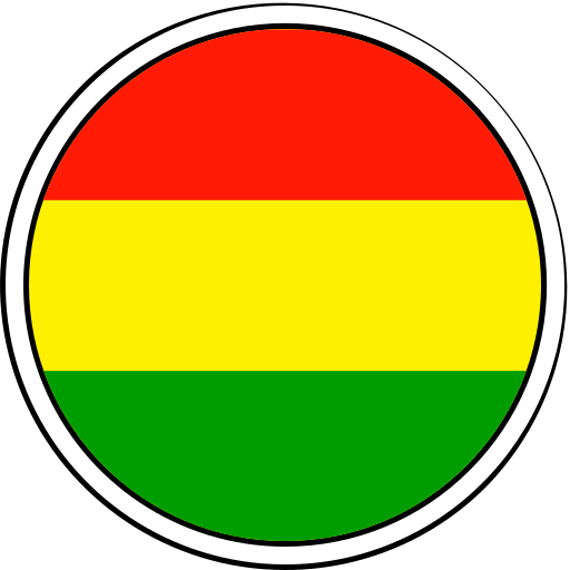 bolivia Generic color lineal-color icono